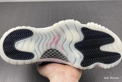 Jordan Durable 11 693 Air CD6846-002 Snake Bone Light Low 0711